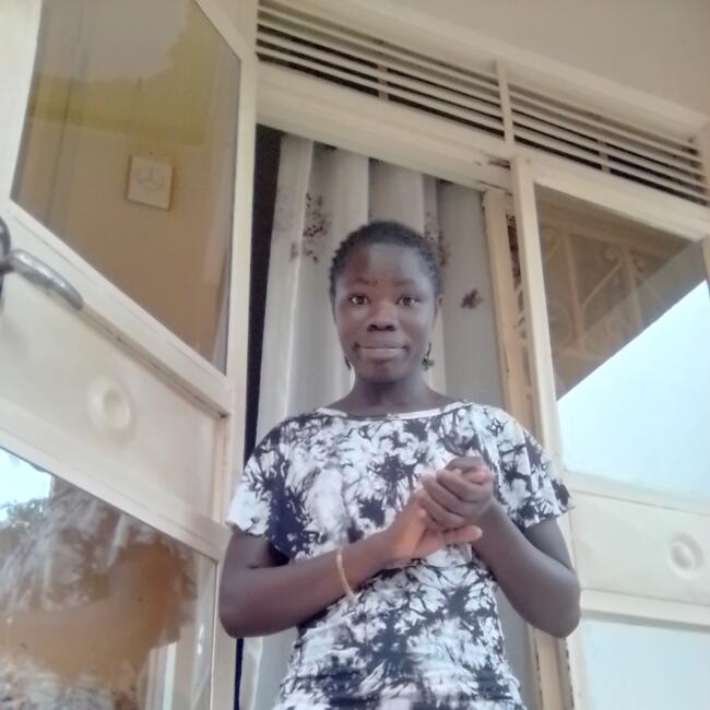 Babysitter in Kampala: Angujeru