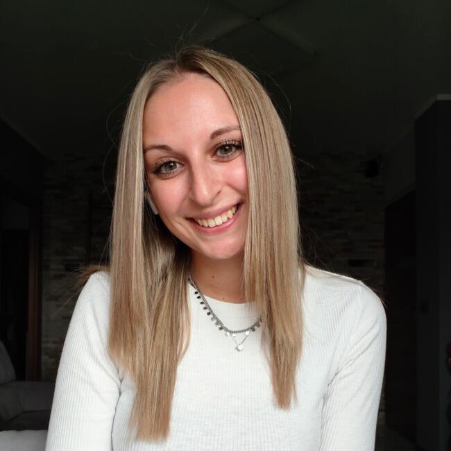 Babysitter in Grugliasco: Chiara