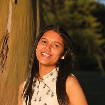 Babysitter in Hamilton: Arya Minikumari