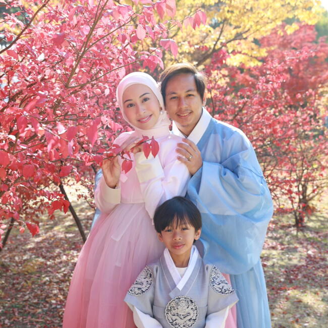 Kerja pengasuh di Taman Bukit Sekudai: Afifah