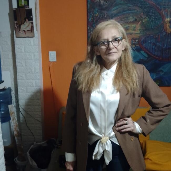 Babysitter in Buenos Aires: Lidia
