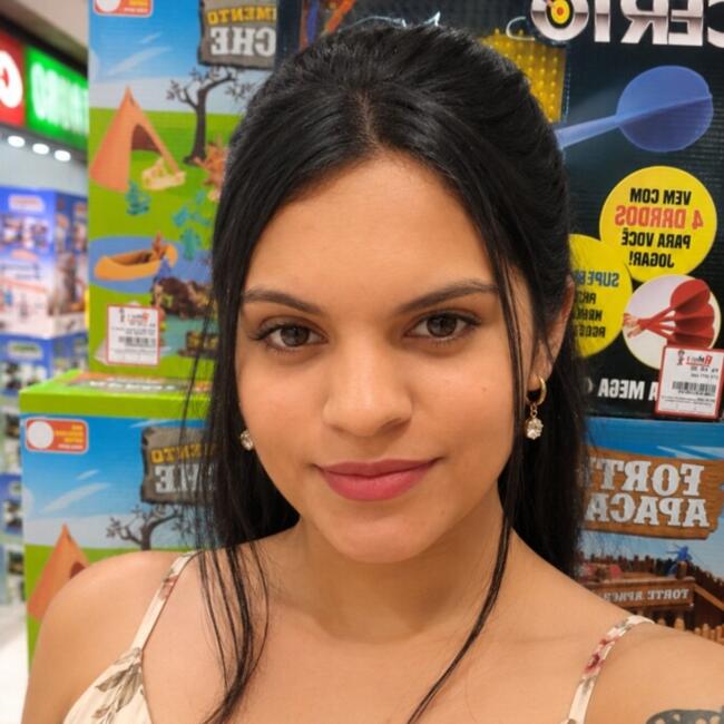 Babá em Osasco: Nathália