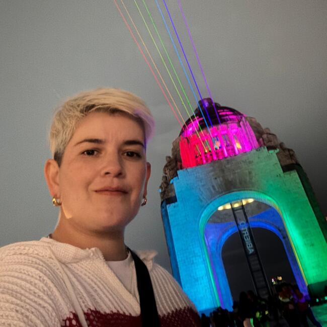 Niñera en Ciudad de México: Arlette