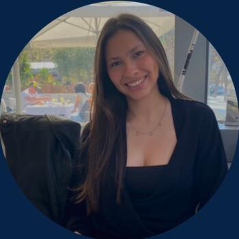 Canguro en Gavà: Anahi Nymann Tilleria