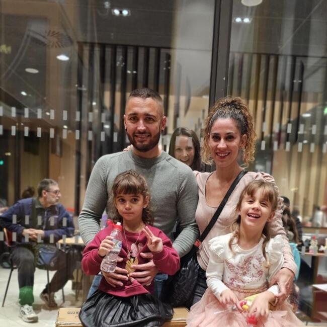 Babysitting job in Tarragona: Pili