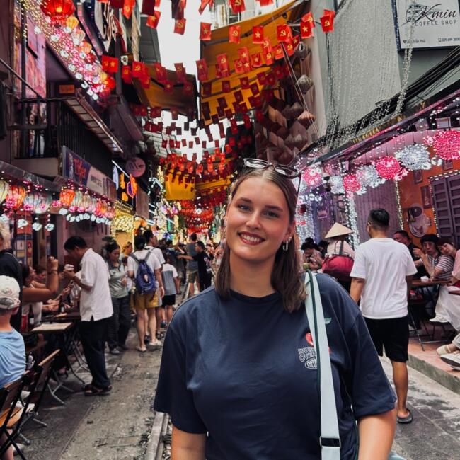 Babysitter in Sittard: Nienke