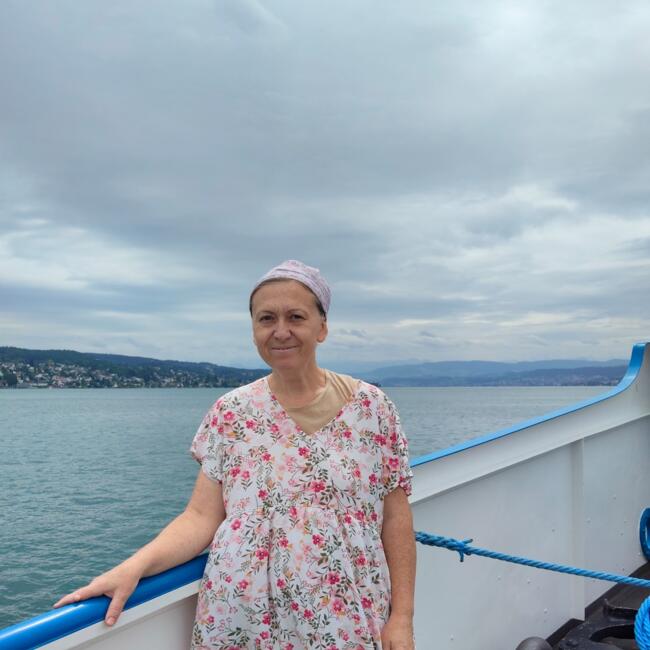 Baby-sitter in Kloten: Simona