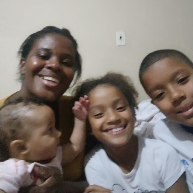 Babysitting job in Franca: Rachel Cristina Malaquias