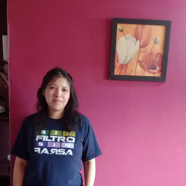 Babysitter in Bariloche: Natalia