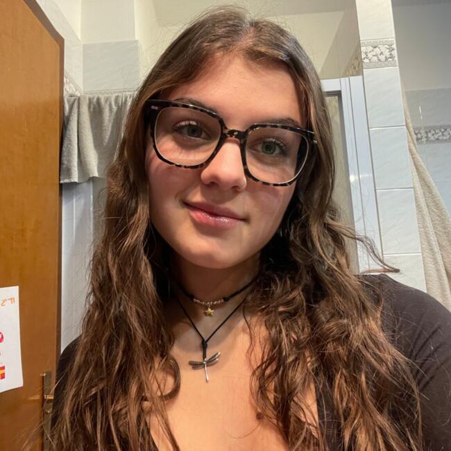 Babysitter in Olginate: Cecilia