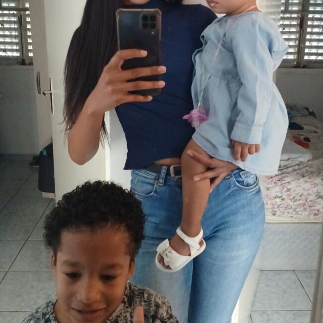 Babysitting job in Sorocaba: Leticia