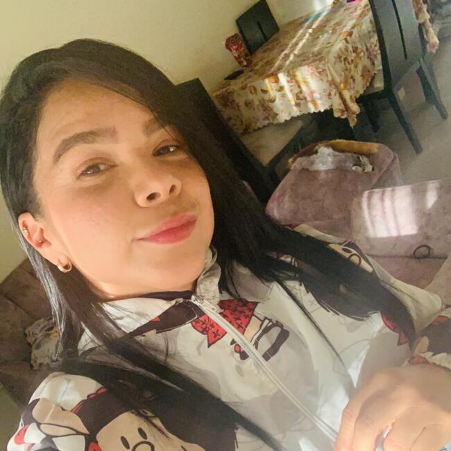 Canguro en Valencia: Paola Andrea