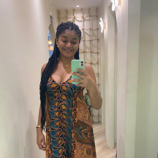 Babysitter in Rio Branco: Ane Kelly