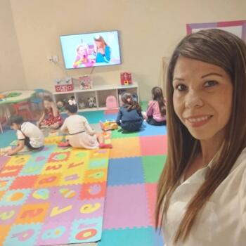 Babysitter in Mazatlán: María Alejandra