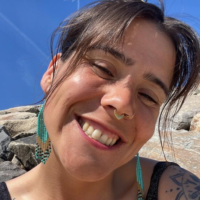 位于Esmoriz的临时保姆: Catarina