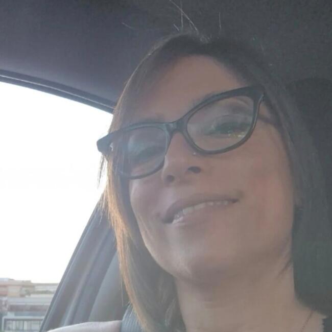 Babysitting job in Fiumicino: Giada