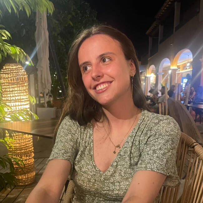 Canguro en Madrid: Beatriz