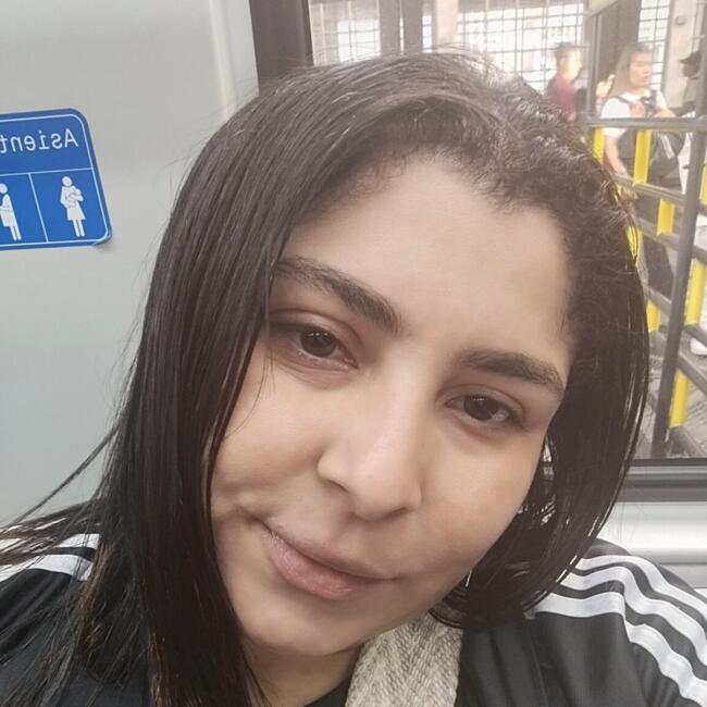 Babysitter in Medellín: Cindy Paola