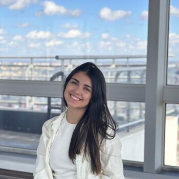 Niñera en Buenos Aires: Iara
