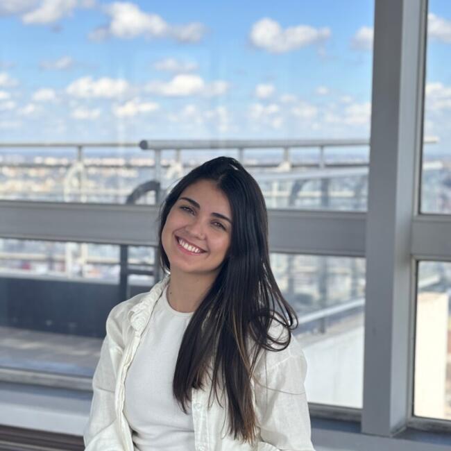 Niñera en Buenos Aires: Iara