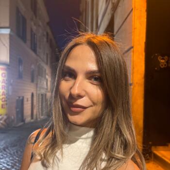 Babysitter in Rome: Fernanda