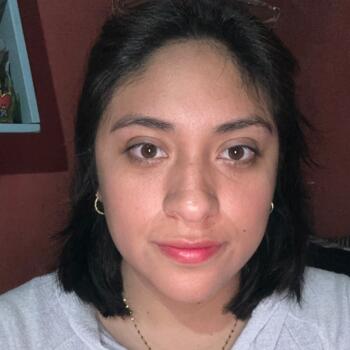 Babysitter Mexico City: Fernanda Gasca