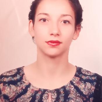 Canguro en Logroño: Tina