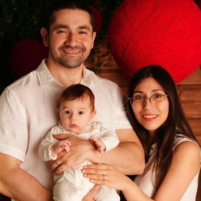 Trabajo para niñera en Santiago de Chile: Eduardo