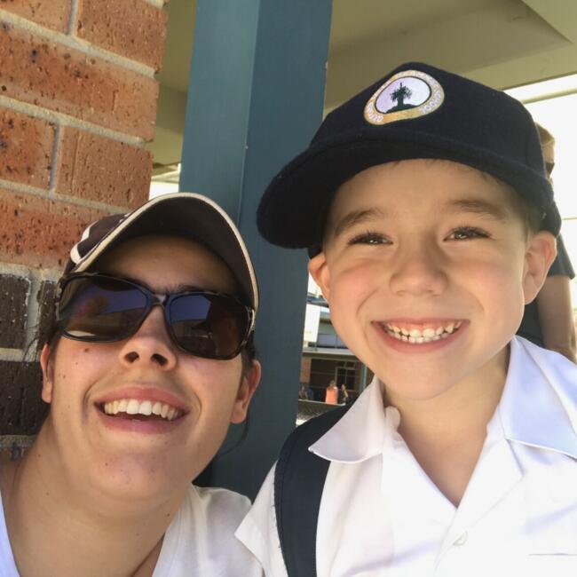 Nanny in Maitland: Samantha