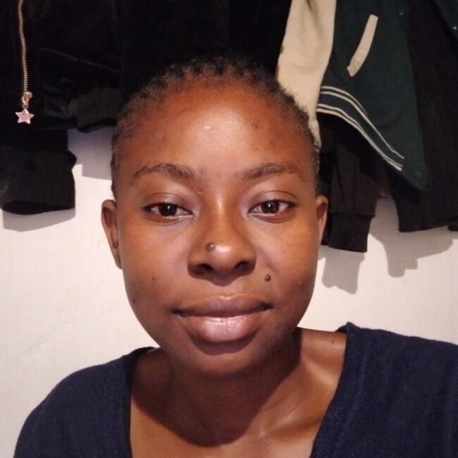 Babysitting job in Cape Town: Grace