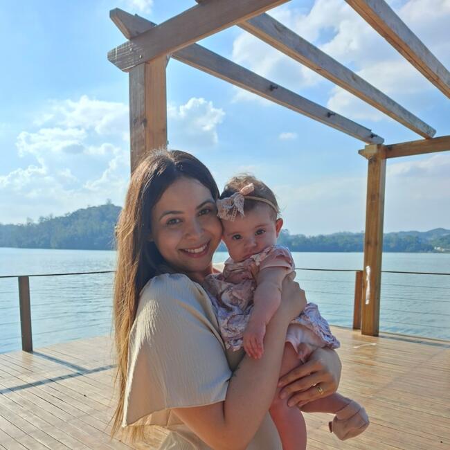 Babysitting job in São Bernardo do Campo: Thais