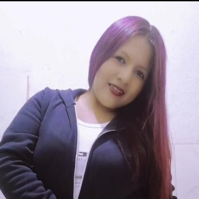 Niñera en Quito: Jocelin