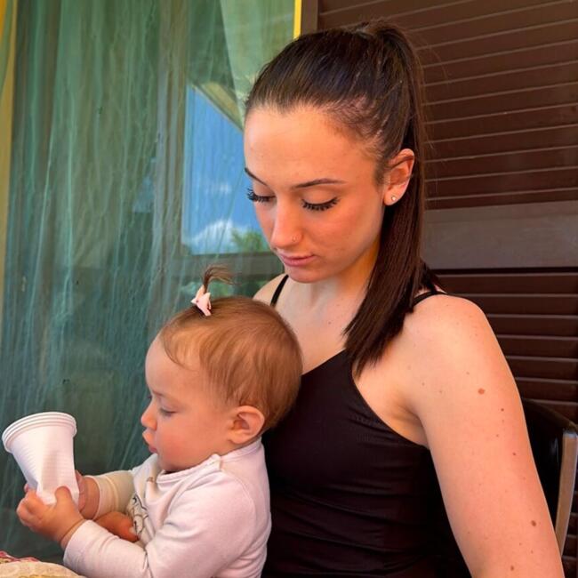 Babysitter a Ornago: Alice