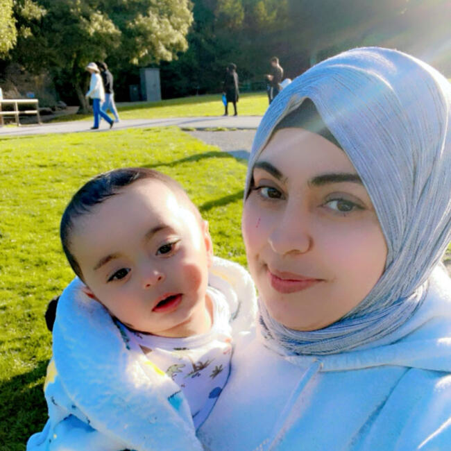 Nanny in Oakland: Fatima