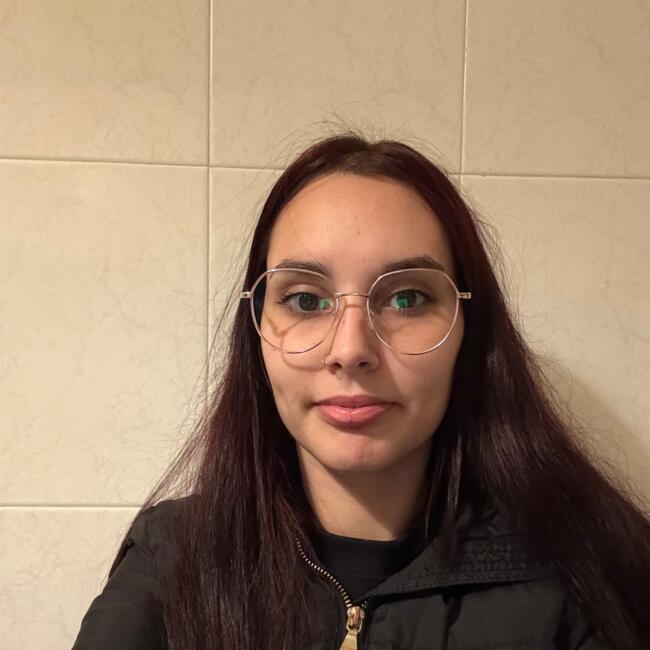 Canguro en Sarria: Jennifer