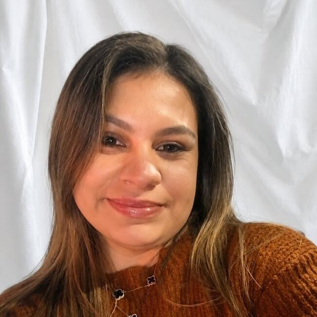Babysitter in Pouso Alegre: Vitória Ferreira