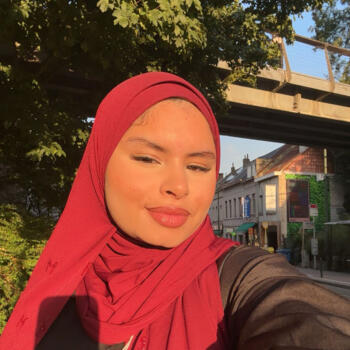 Babysitter in Watermael-Boitsfort: Kaoutar