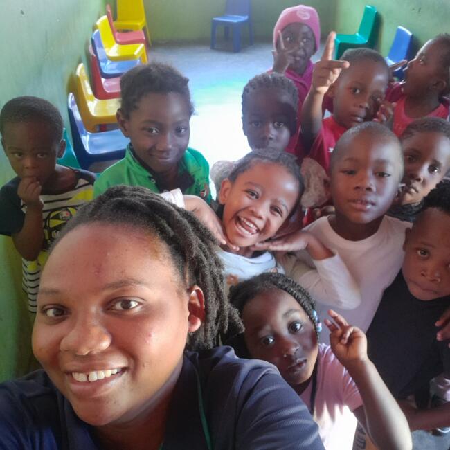 Babysitter in Thembisa: Primrose