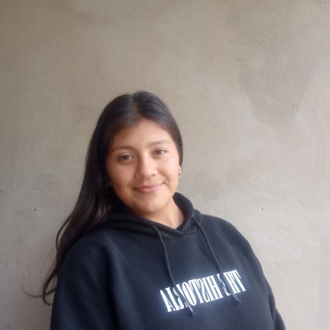 Babysitter in Marcos Paz: Ludmila