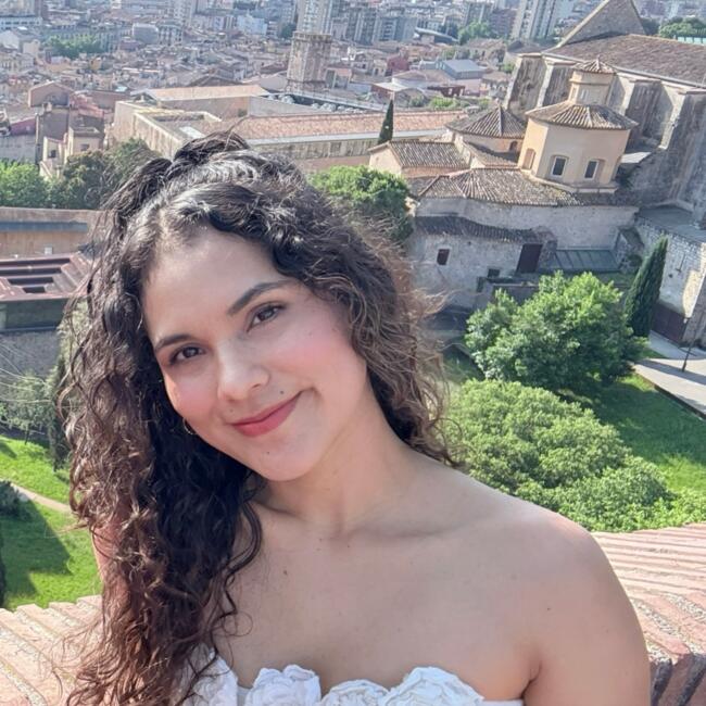 Babysitter in Barcelona: Leandra