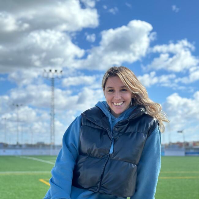 Niñera en Palma de Mallorca: Indi