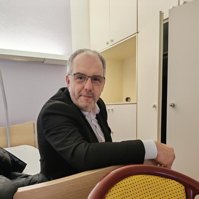 Job de garde d'enfants à Terville: Franck