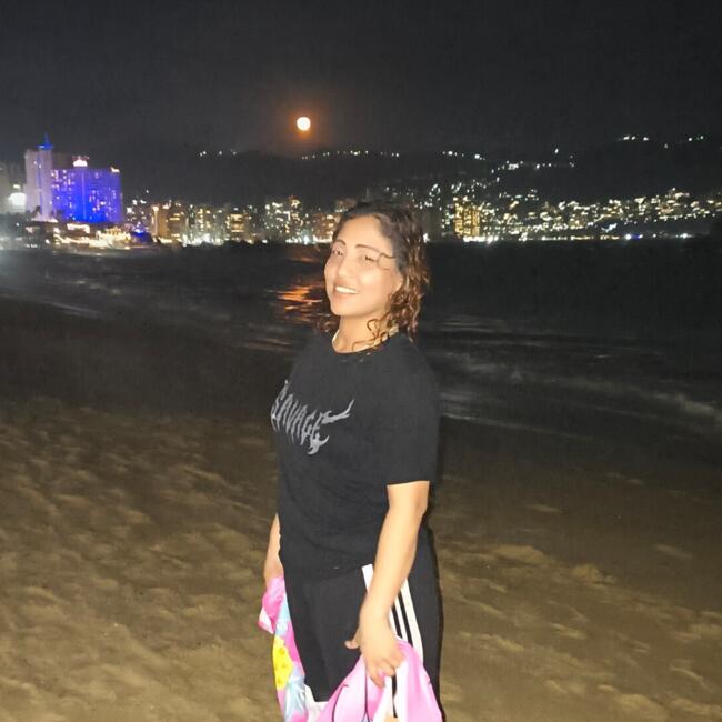 Niñera en Acapulco: Martha