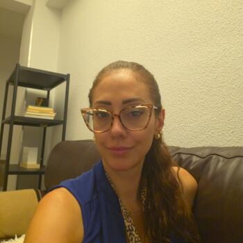 Niñera en San Sebastián de los Reyes: Mireya MF.
