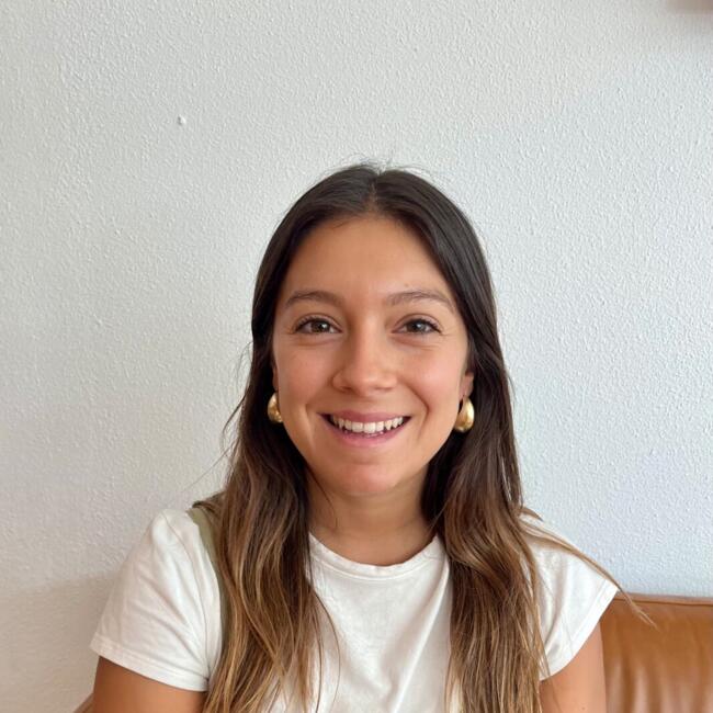 Babysitter in Cadiz: Ignacia