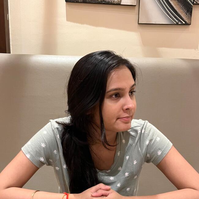 Babysitting job in Bengaluru: Aakanksha