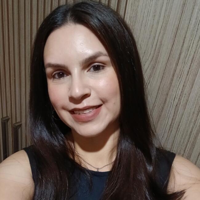 Babá em Santana de Parnaíba: Ana Caroline