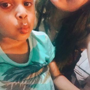 Babysitter in São Paulo: Mayara