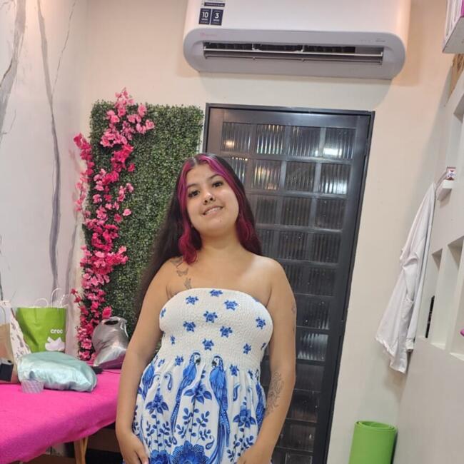 Babysitter in Boa Vista: Lavyy