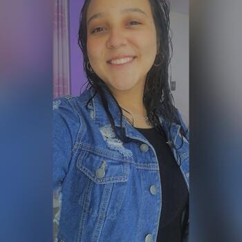 Babysitter in San Juan (Lima): Jackeline Michelle